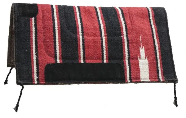 30" X 30" Economy Style Saddle Pad