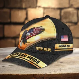 3D Classic Cap American Pride Cap 02 Namashops