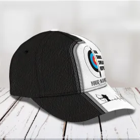 3D Classic Cap Archery 111 Personalized Name Cap Namashops