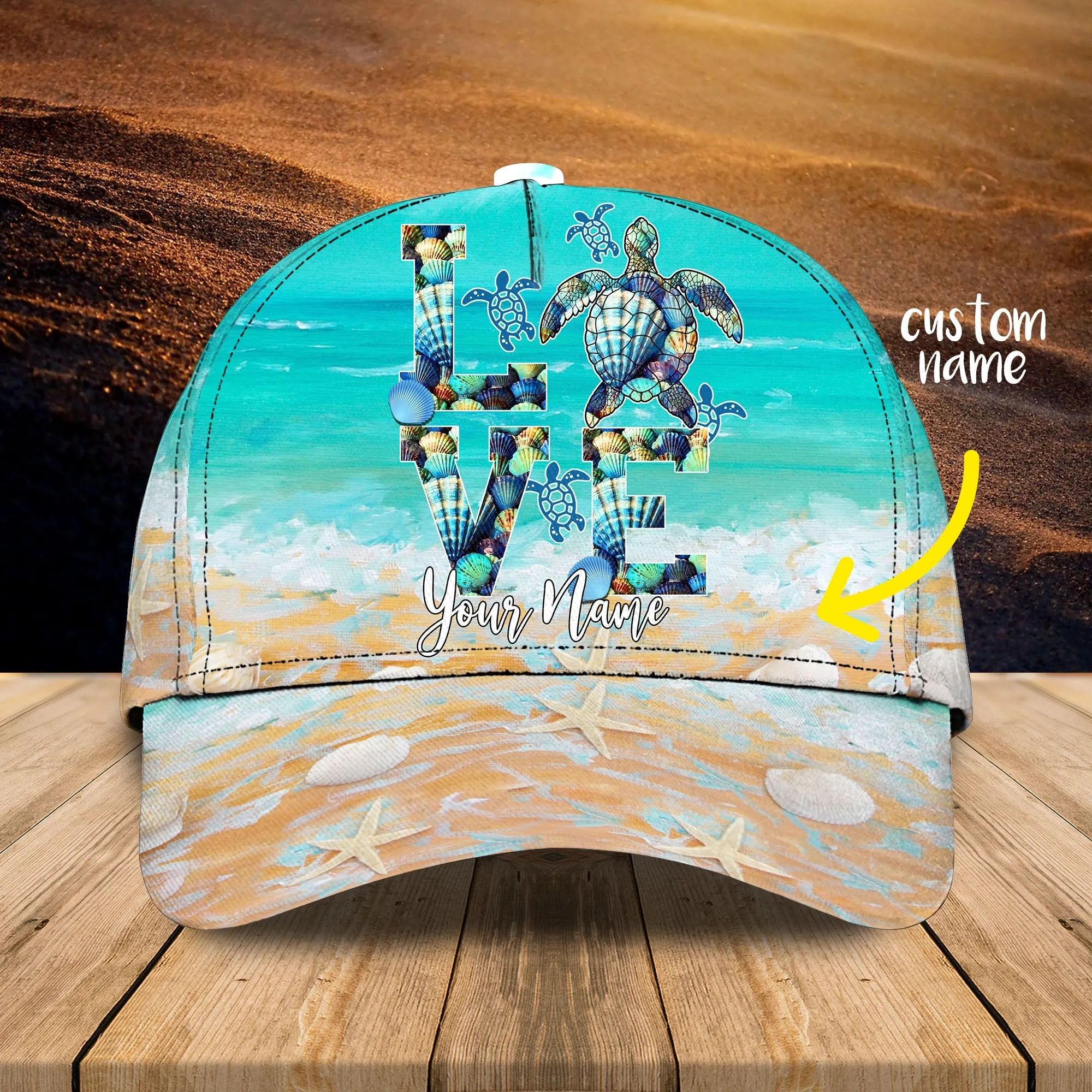 3D Classic Cap Artist Personalized Name Cap Namashops