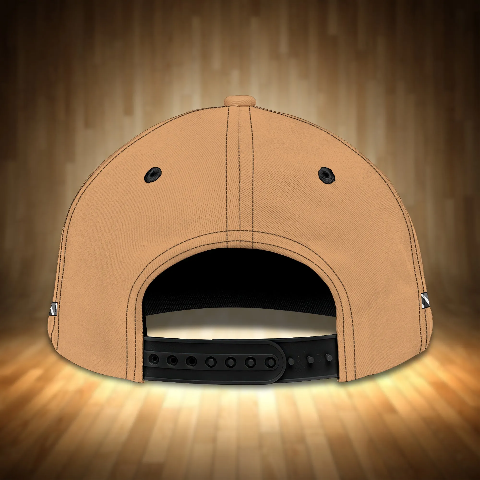 3D Classic Cap Barber Shop 3D Cap 01 Namashops
