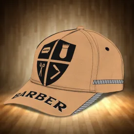 3D Classic Cap Barber Shop 3D Cap 01 Namashops
