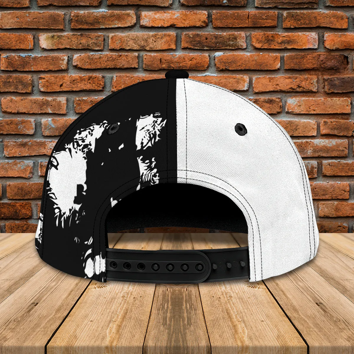 3D Classic Cap Baseball Personalized Name Cap 80 Namashops