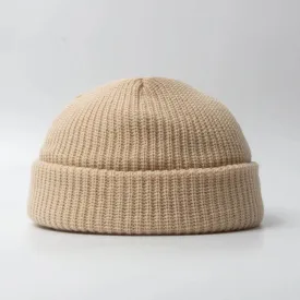 3Leaves Skull Cap Beanie