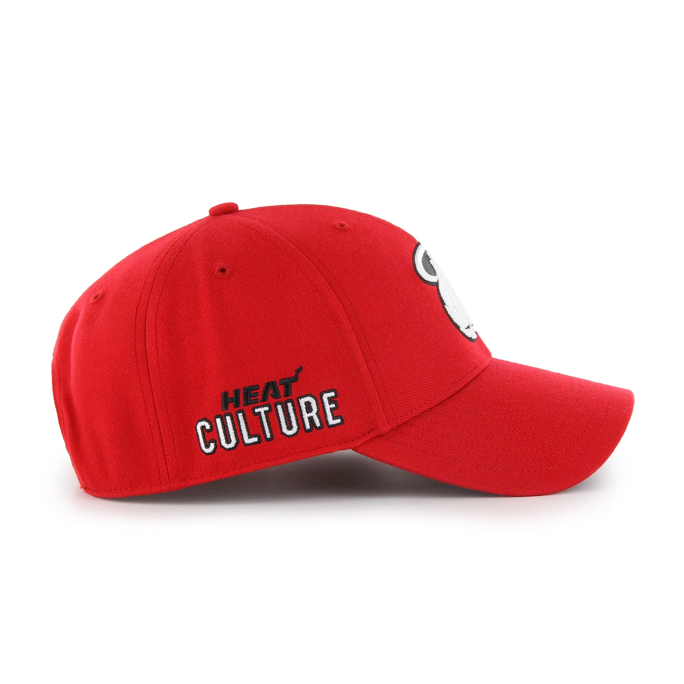 '47 Brand HEAT Culture Red Dad Hat