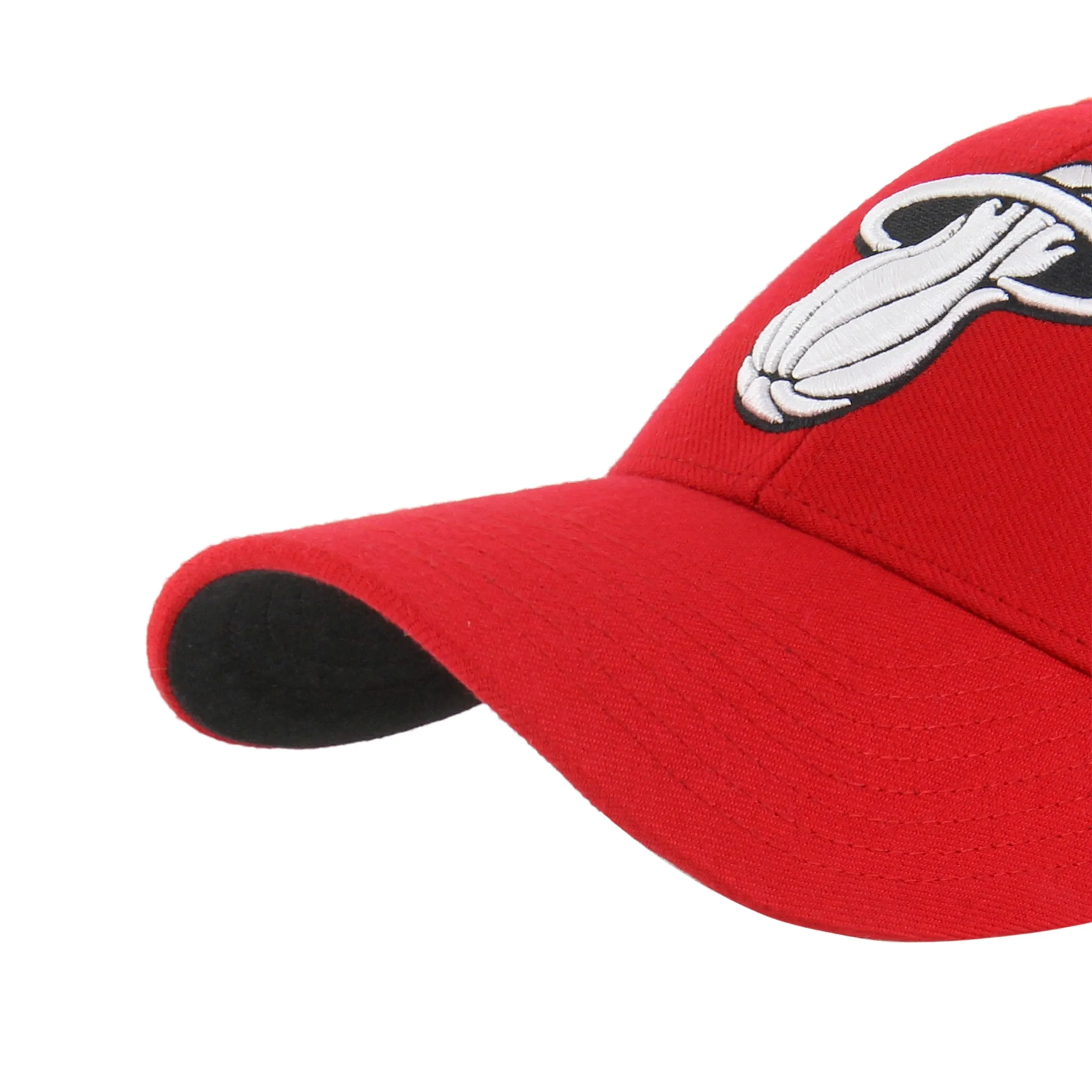 '47 Brand HEAT Culture Red Dad Hat