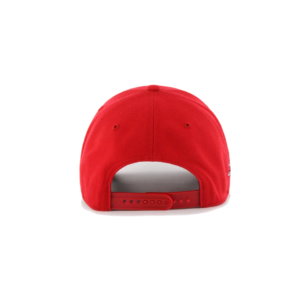 '47 Brand HEAT Culture Red Dad Hat