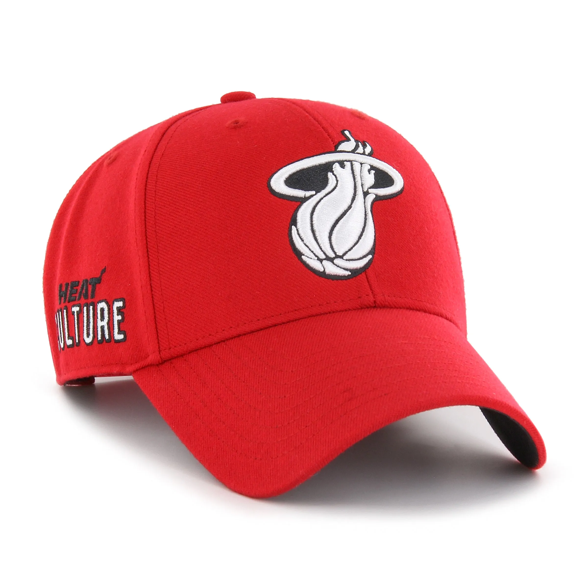 '47 Brand HEAT Culture Red Dad Hat