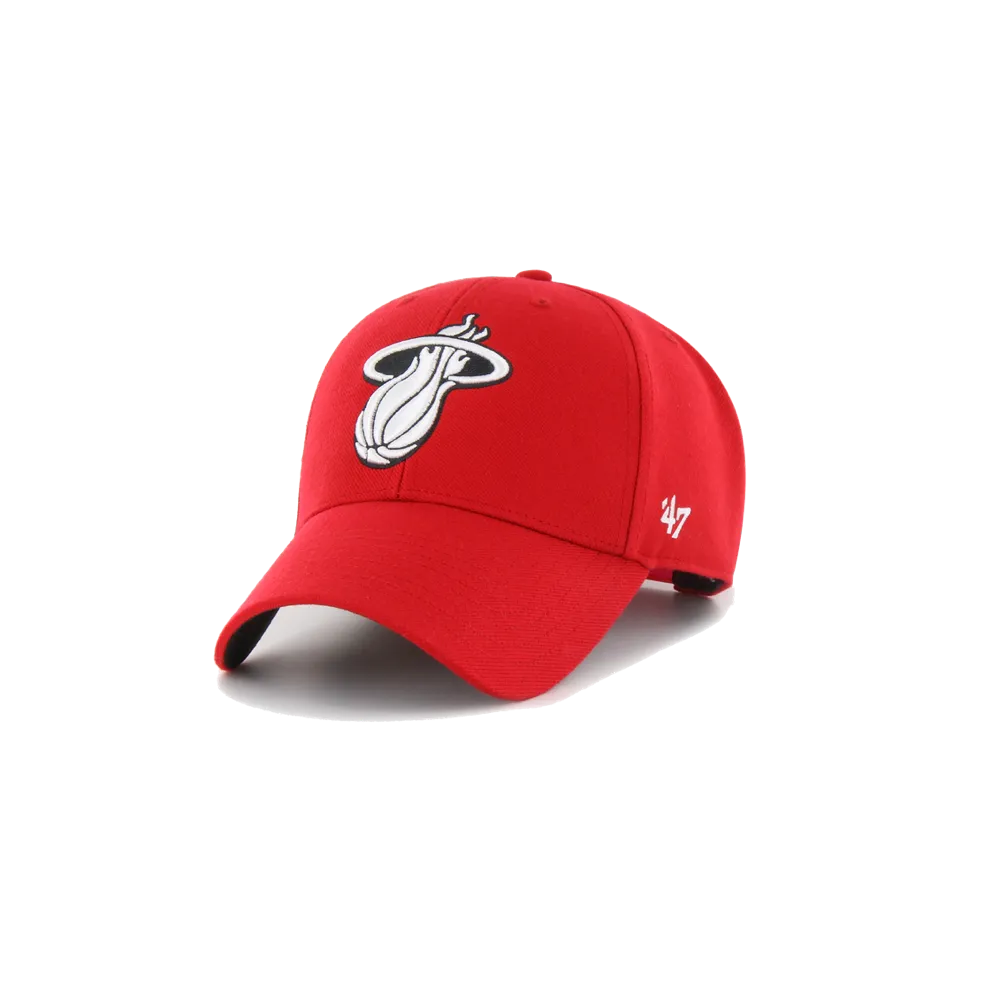 '47 Brand HEAT Culture Red Dad Hat
