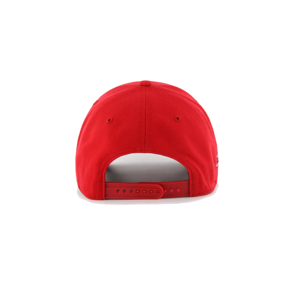 '47 Brand HEAT Culture Red Dad Hat