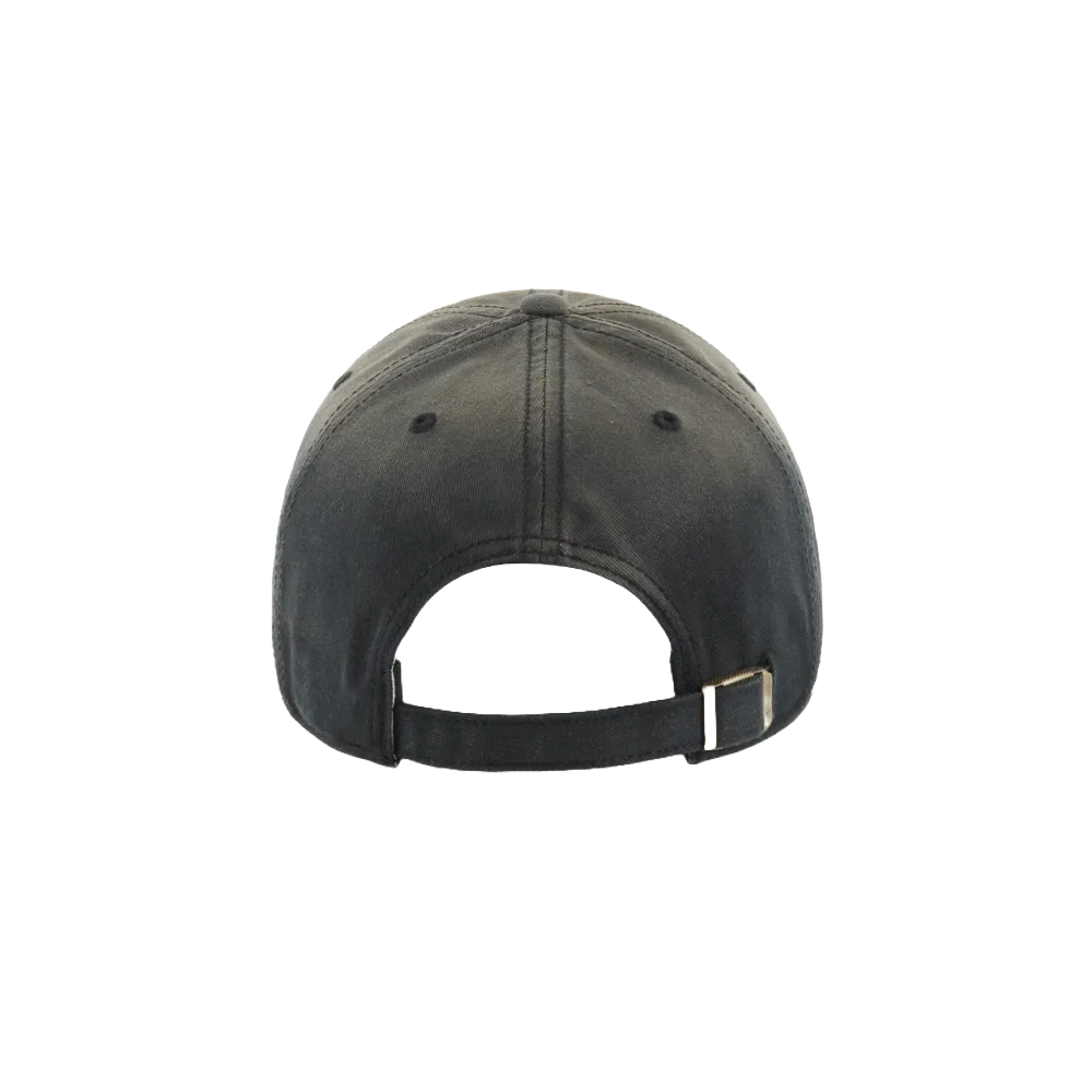 '47 Brand Miami HEAT Black Dusted Cleanup Hat