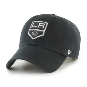 47 Brand NHL Clean Up Adjustable Hat - Los Angeles Kings