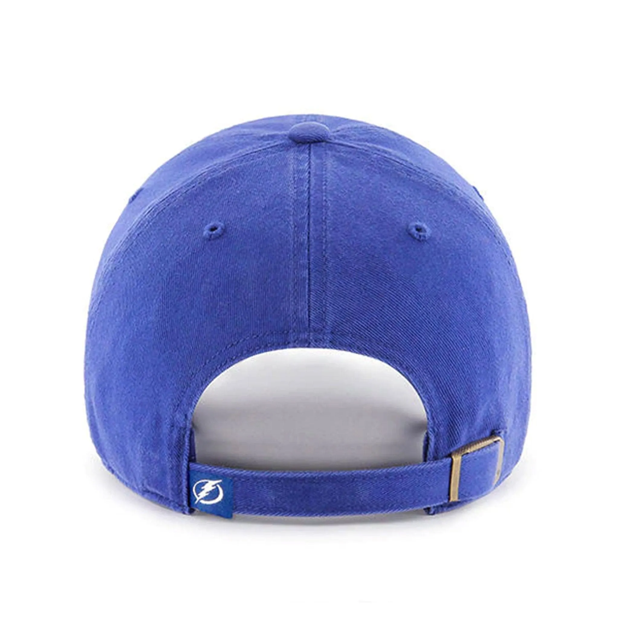 47 Brand NHL Clean Up Adjustable Hat - Tampa Bay Lightning