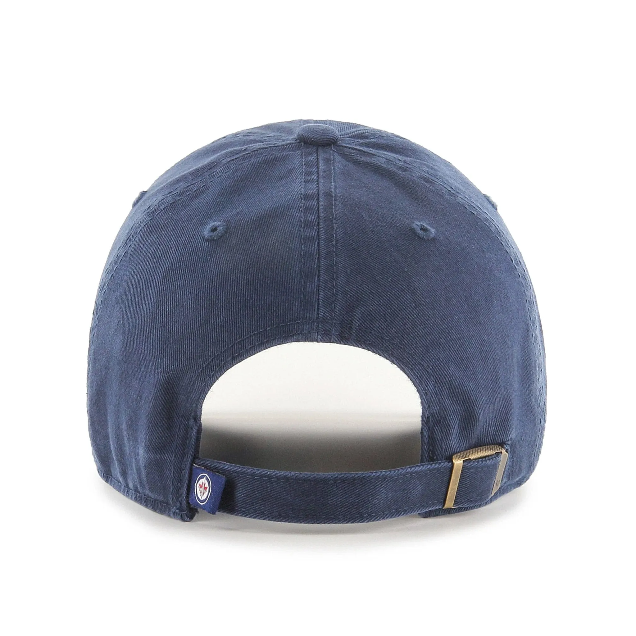 47 Brand NHL Clean Up Adjustable Hat - Winnipeg Jets
