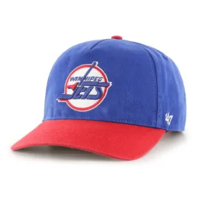 47 Brand NHL Retro Freeze Hat - Winnipeg Jets