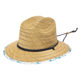 5-7 Year Old Kid Straw Lifeguard