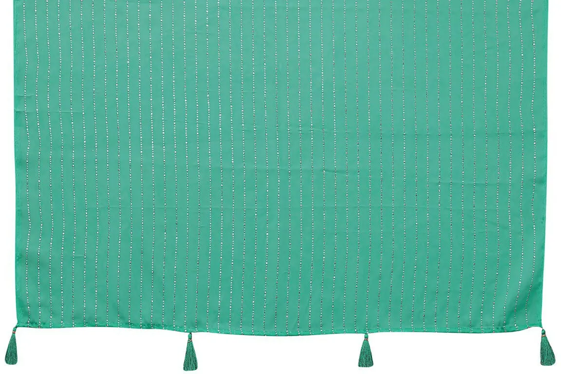 Aafreen Partywear Designer Firozi Rangoli Silk Fancy Saree
