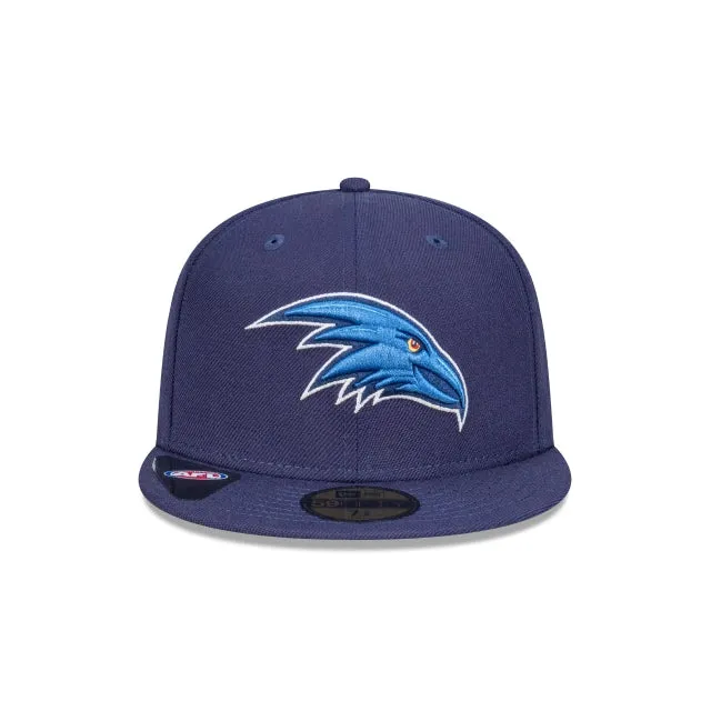 Adelaide Crows Team Colour 59FIFTY Fitted