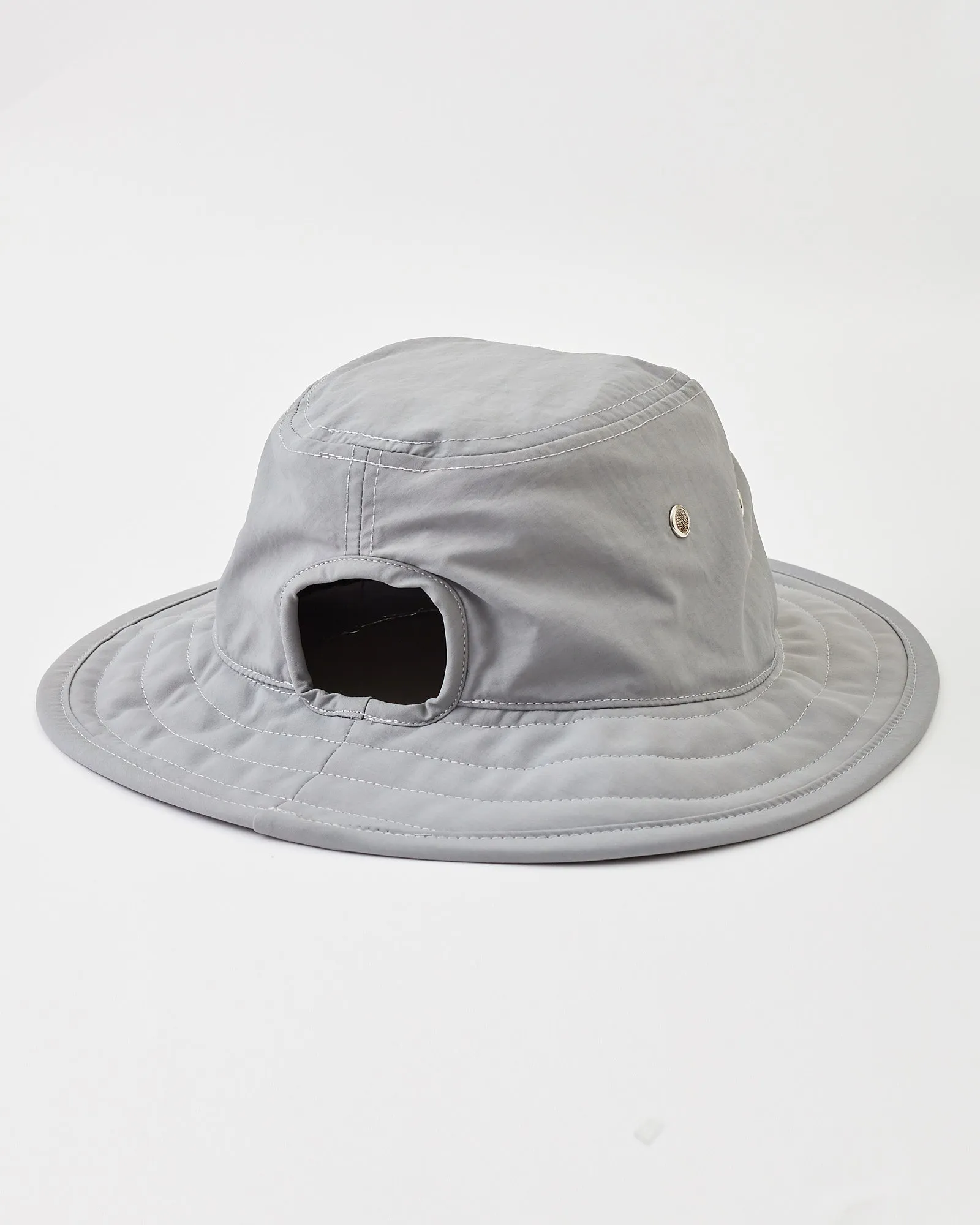 Adult Performance Sun Hat w/ Ponytail Hole
