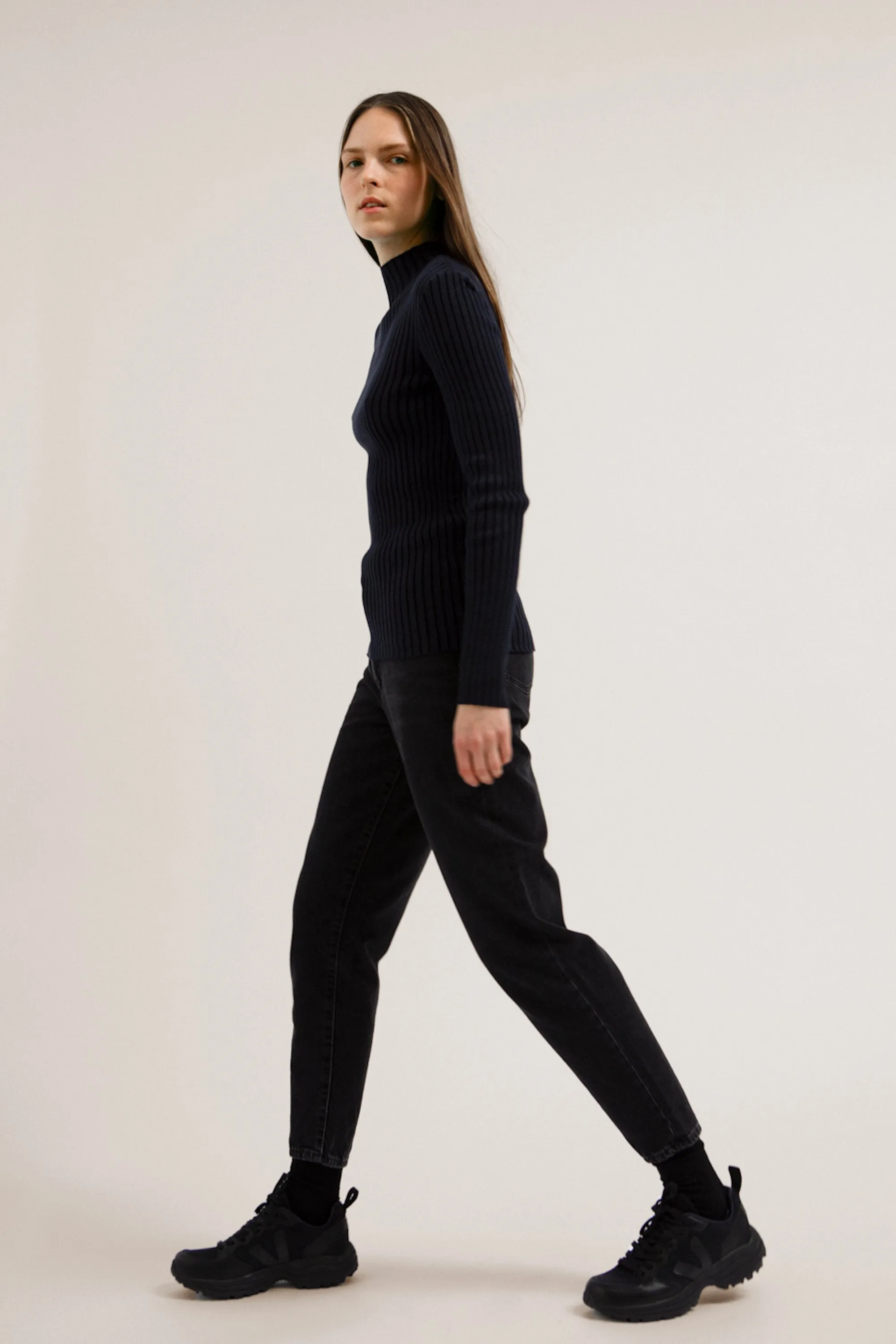 alaani vanisè sweater night sky-black