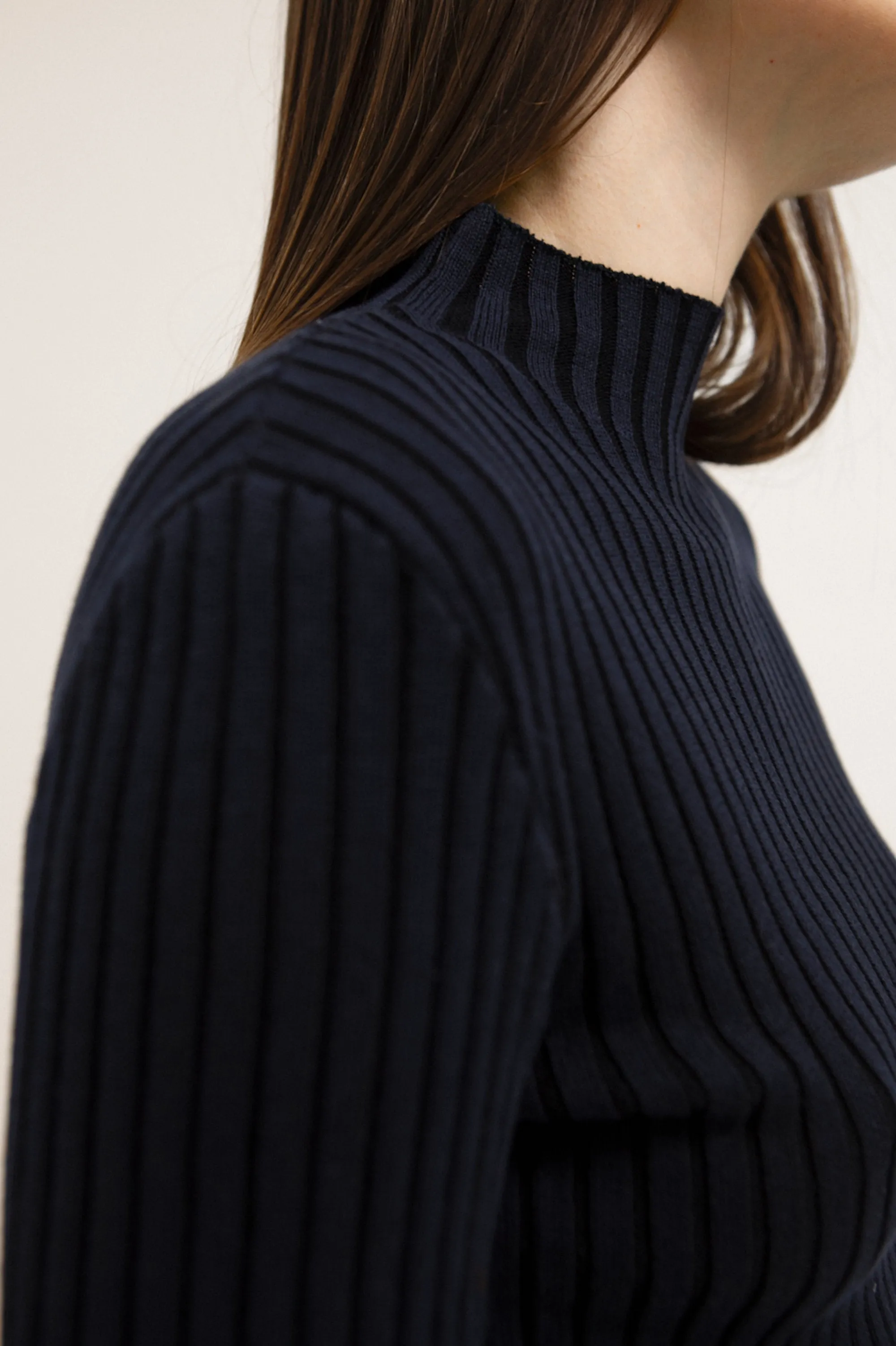 alaani vanisè sweater night sky-black