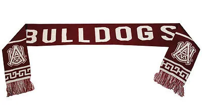 Alabama A&M University Scarf - Bulldogs