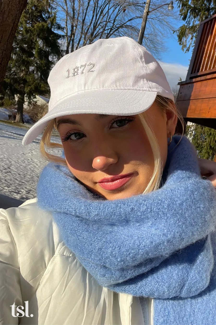 Alpha Epsilon Phi Established Dad Hat