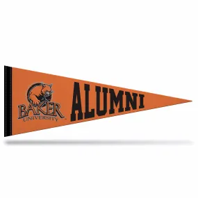 Alumni 9"x24" Pennant