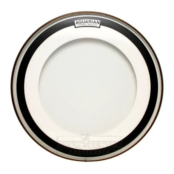 Aquarian Impact I Bass Drum Head 26"