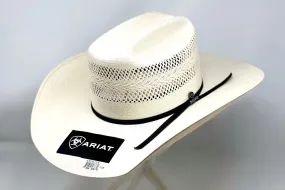 Ariat 20X Straw Cowboy Western Hat A73170