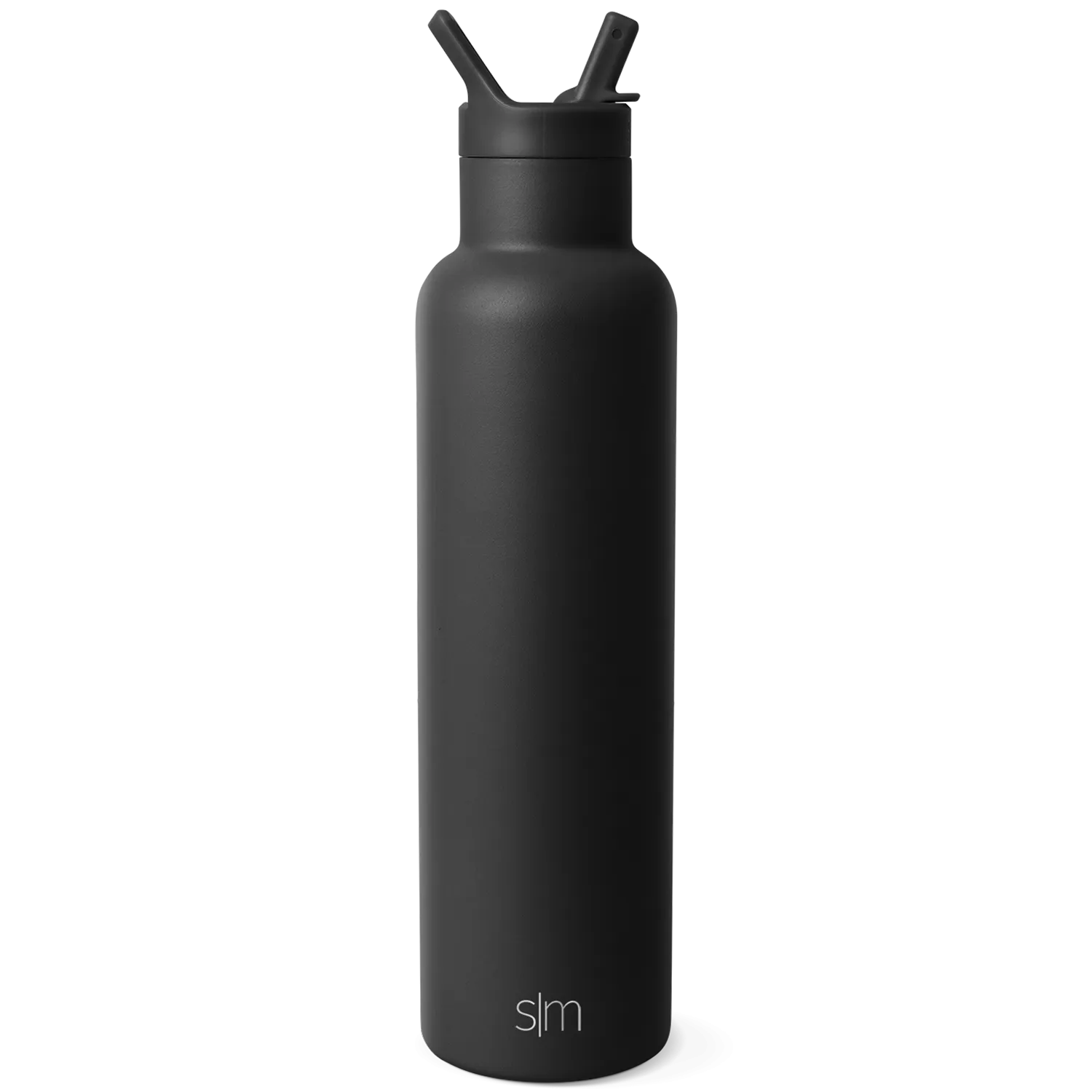 Ascent Water Bottle with Straw Lid