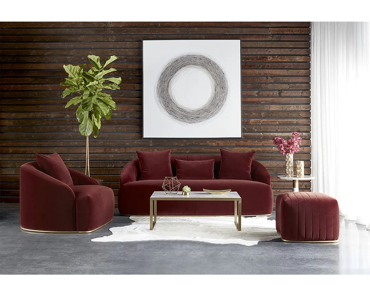 Astrid Armchair