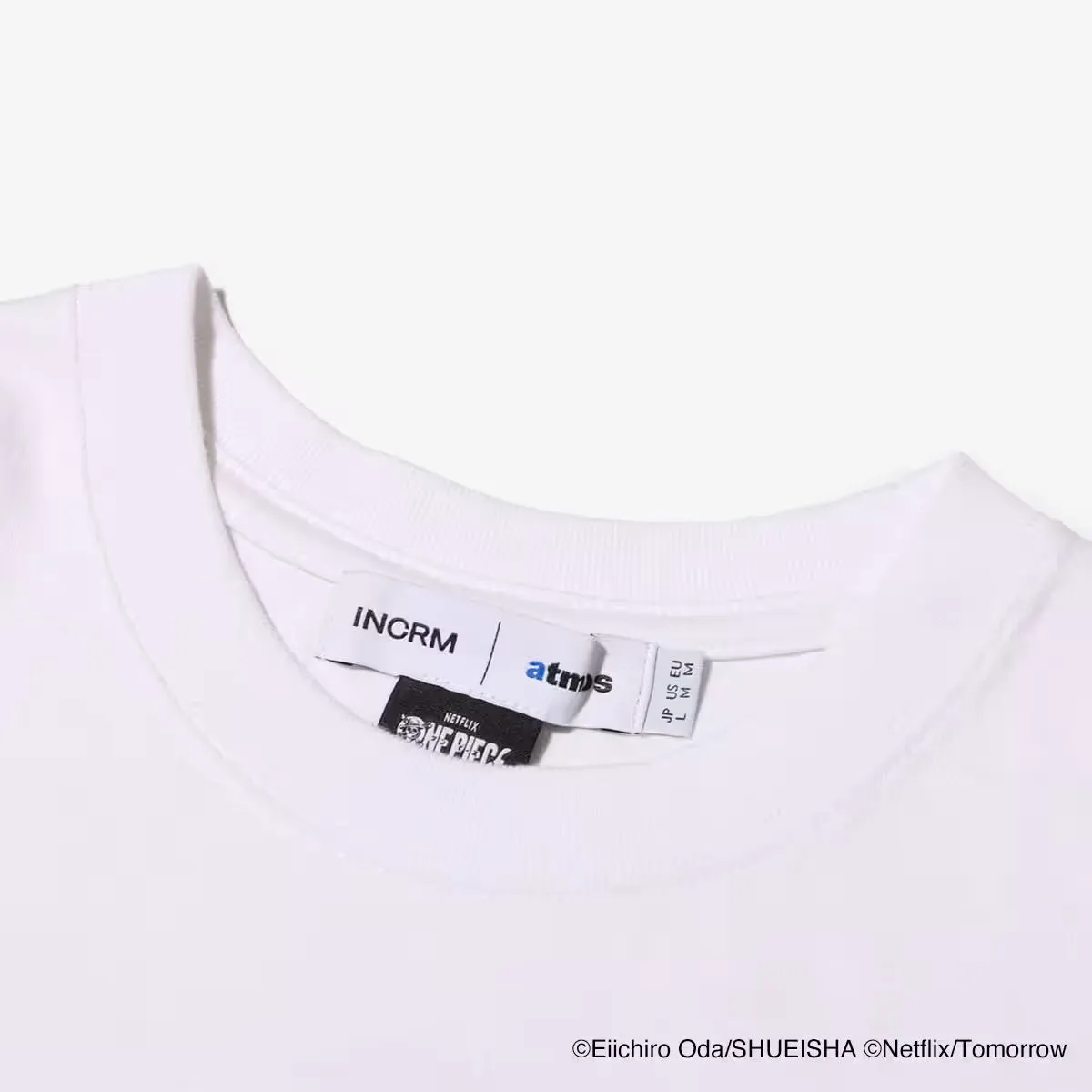 ATMOS X ONE PIECE X INCRM PK T-SHIRT