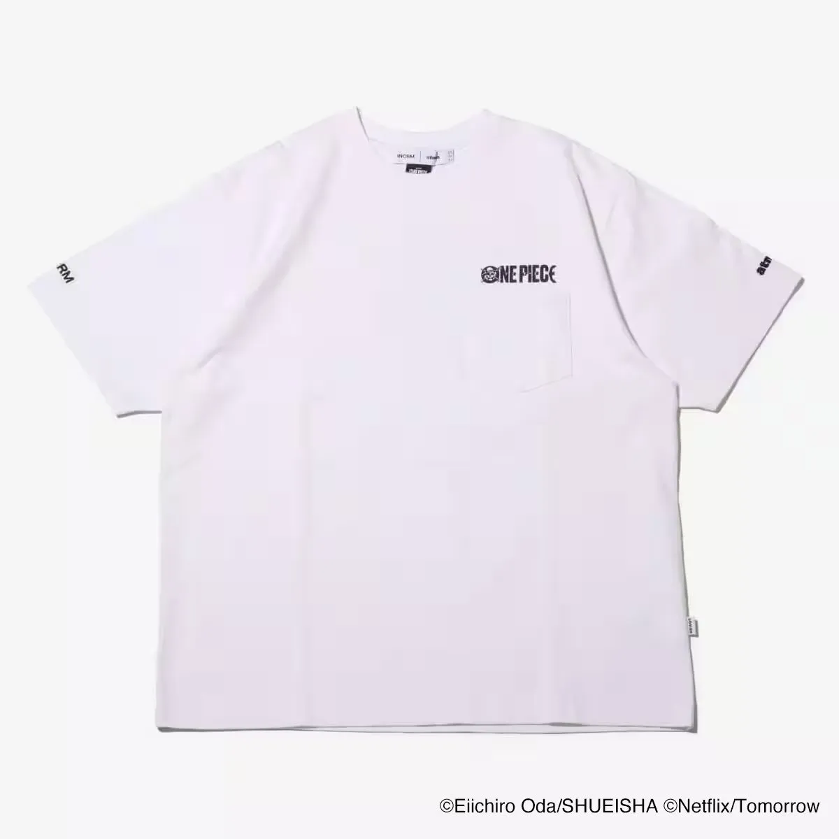 ATMOS X ONE PIECE X INCRM PK T-SHIRT