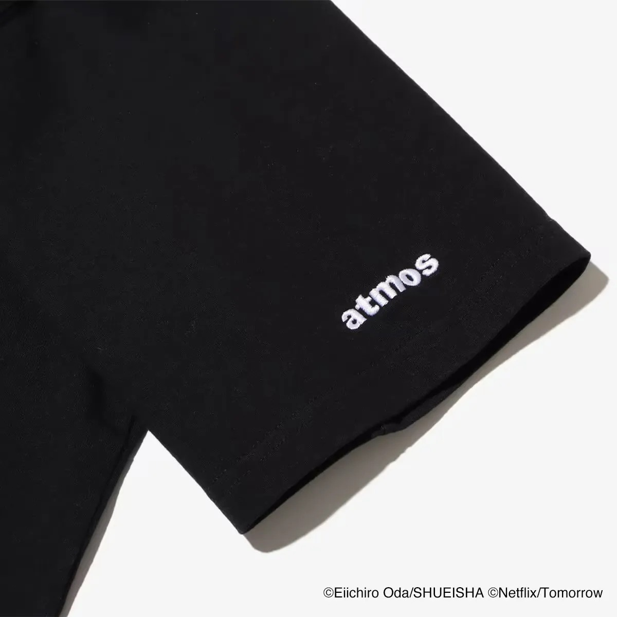 ATMOS X ONE PIECE X INCRM T-SHIRT