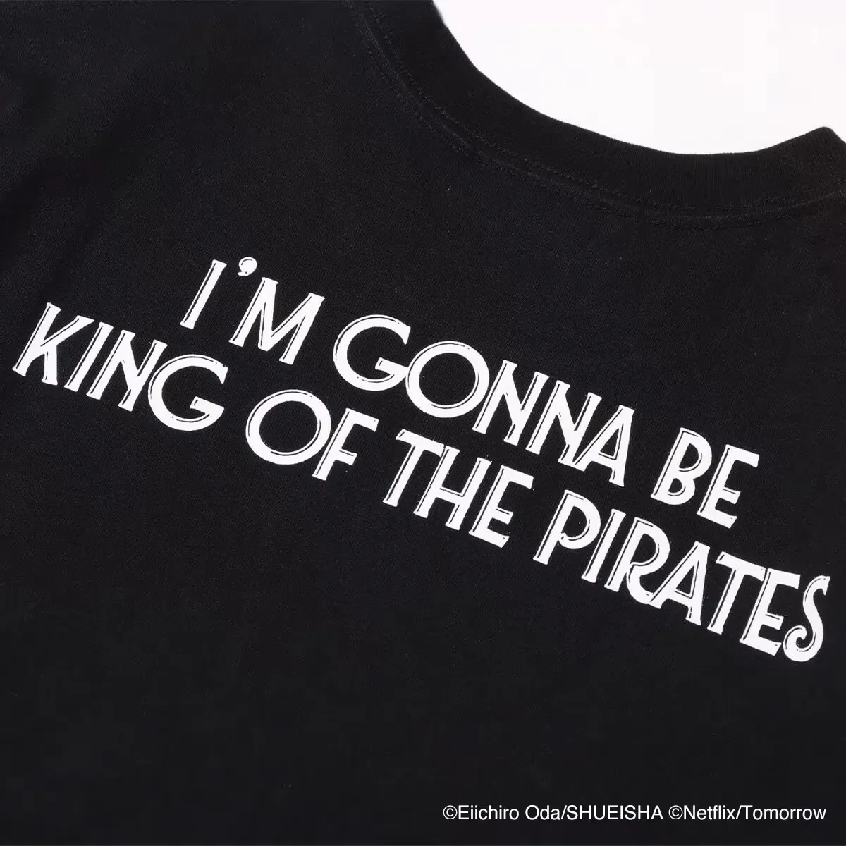 ATMOS X ONE PIECE X INCRM T-SHIRT