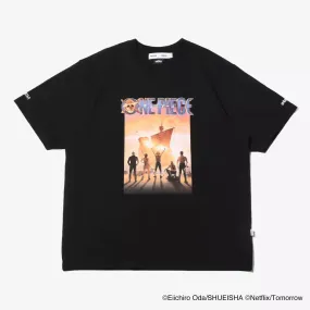ATMOS X ONE PIECE X INCRM T-SHIRT