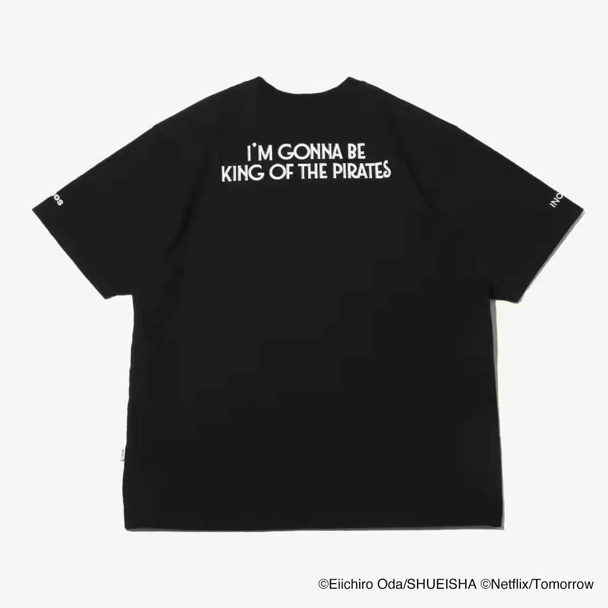 ATMOS X ONE PIECE X INCRM T-SHIRT