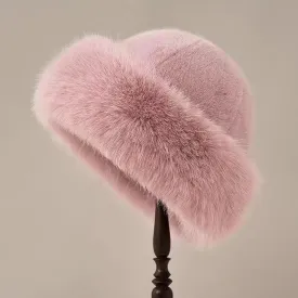 Aurielle™ - Faux Fur Winter Hat