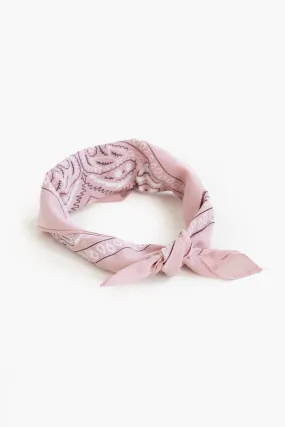 Bandana Scarf Pink