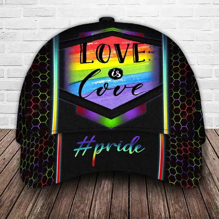 Baseball LGBT Pride 3D All Over Print Cap I Licked It So It's Mine Classic Cap, Lgbt Pride Accessories