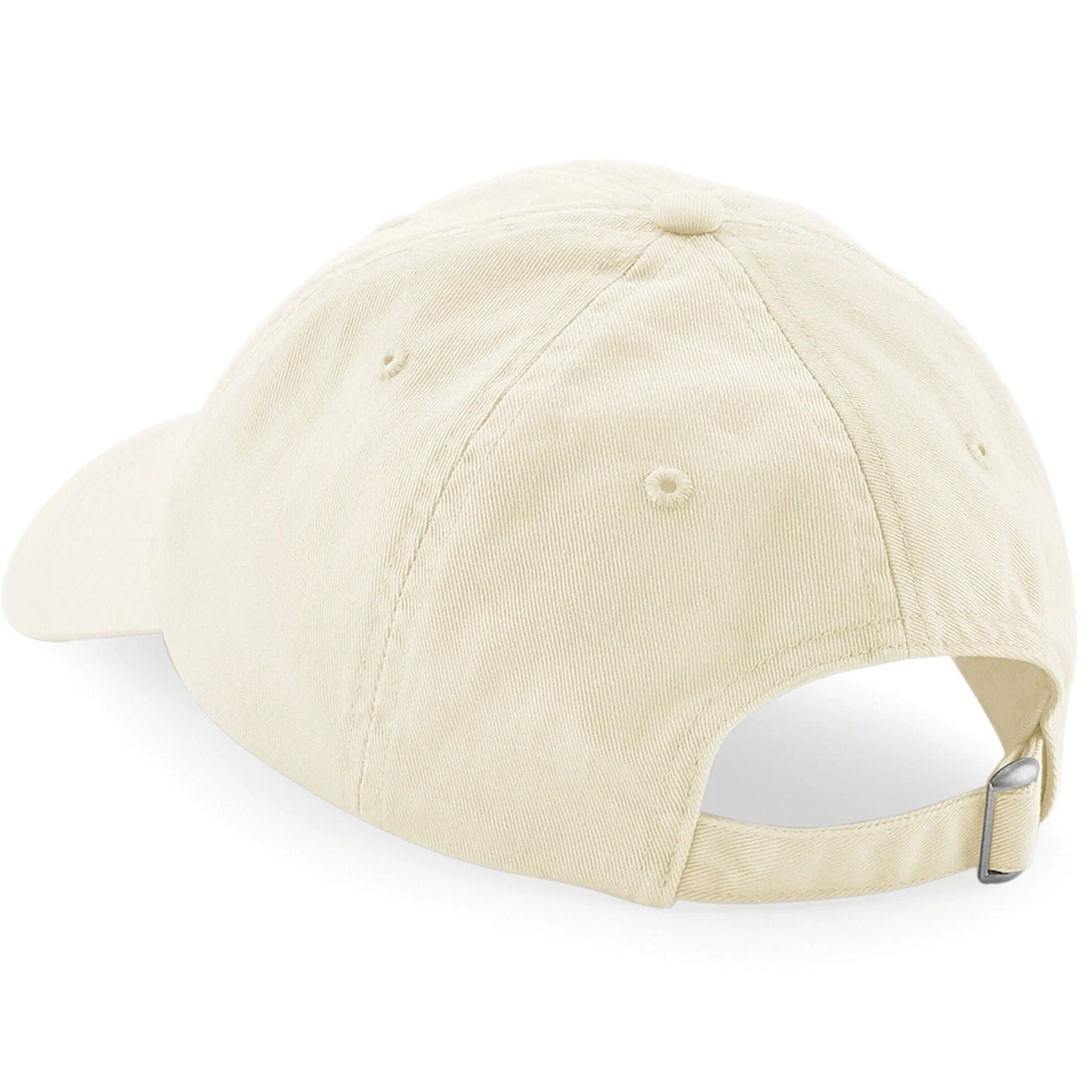 Beechfield Low Profile 6 Panel Dad Cap