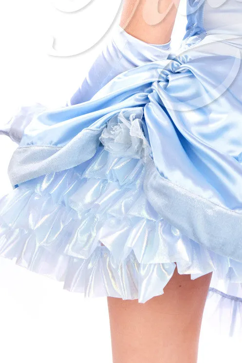 Belle Rose Tutu Skirt
