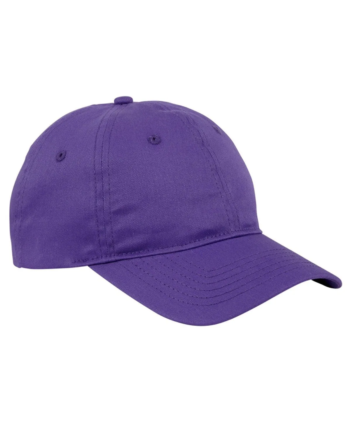 Big Accessories BX880 6-Panel Twill Unstructured Cap, Dad Hat