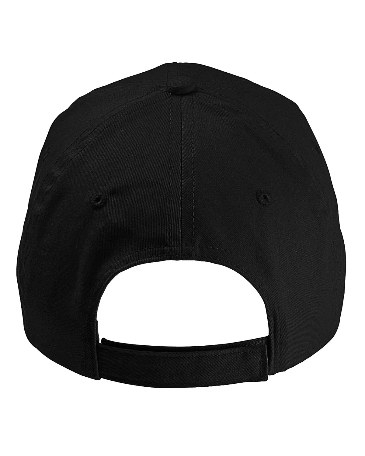 Big Accessories BX880 6-Panel Twill Unstructured Cap, Dad Hat