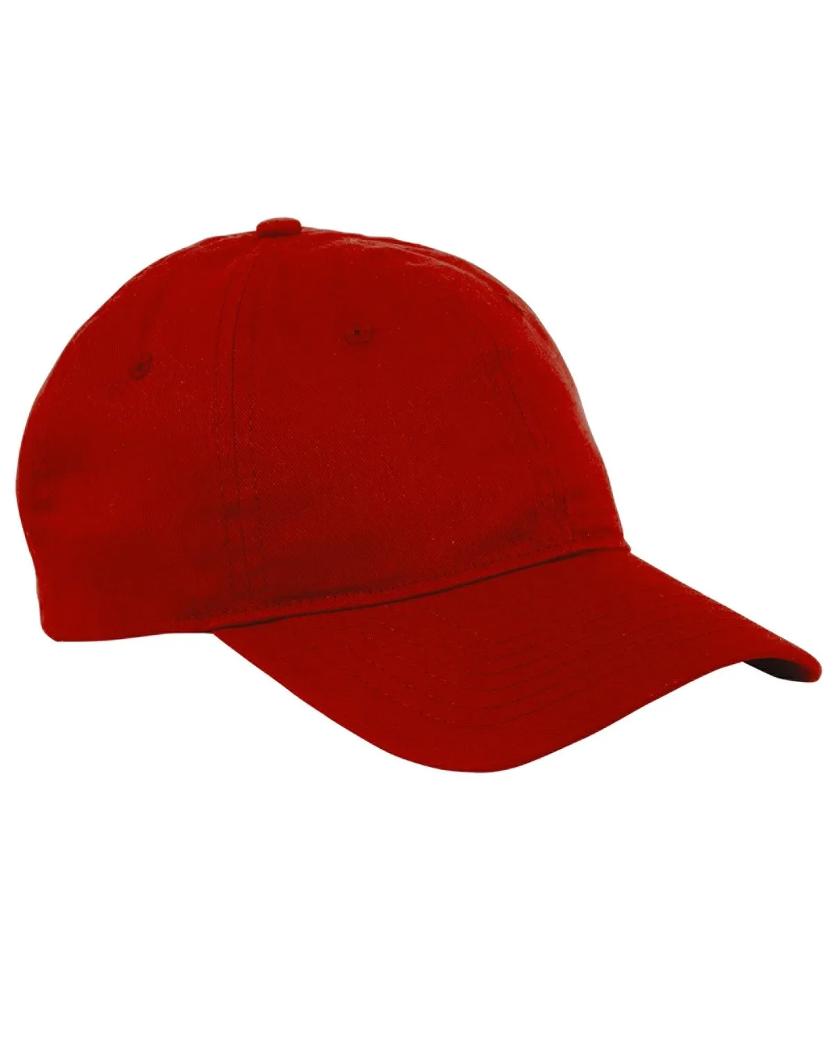 Big Accessories BX880 6-Panel Twill Unstructured Cap, Dad Hat