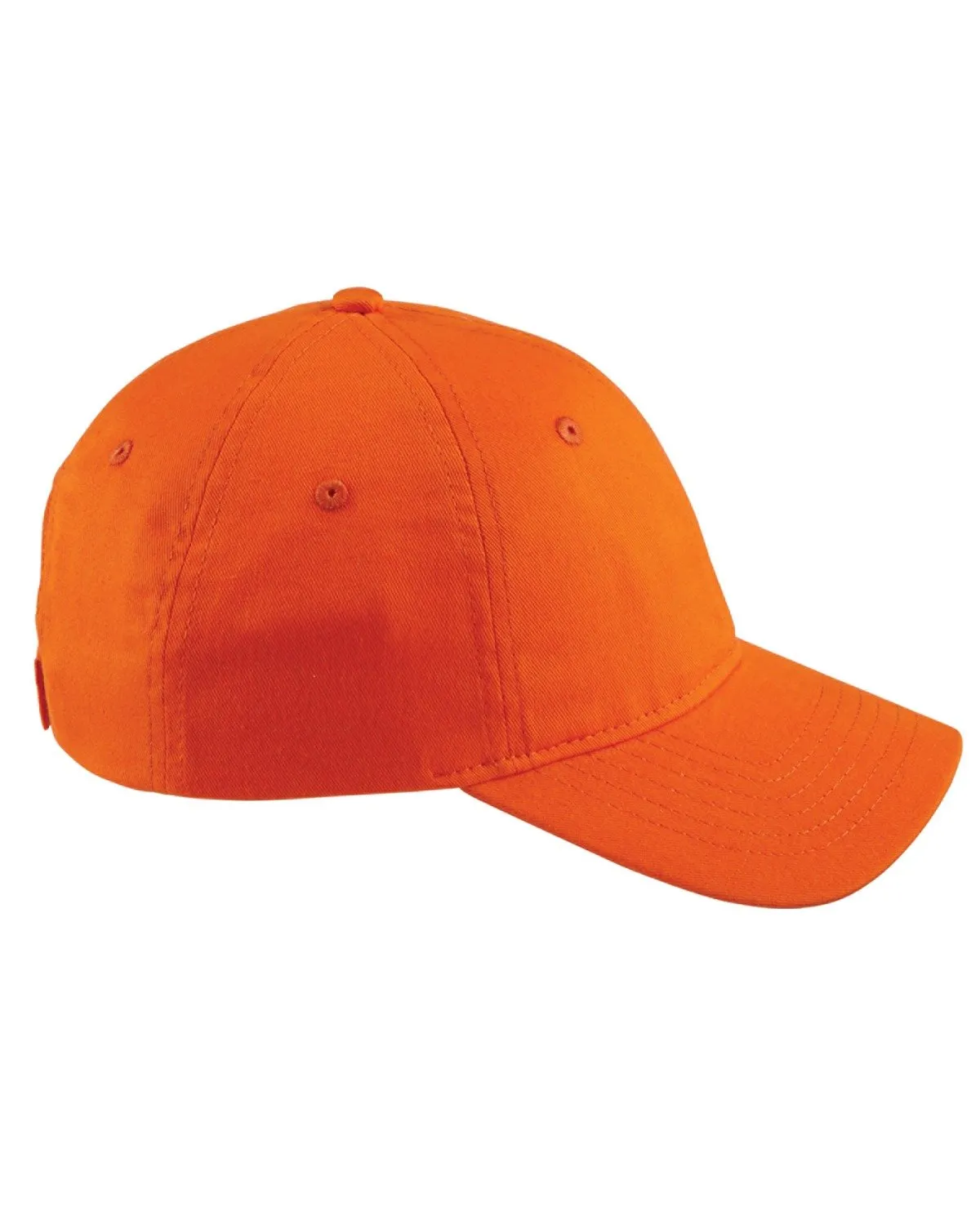 Big Accessories BX880 6-Panel Twill Unstructured Cap, Dad Hat