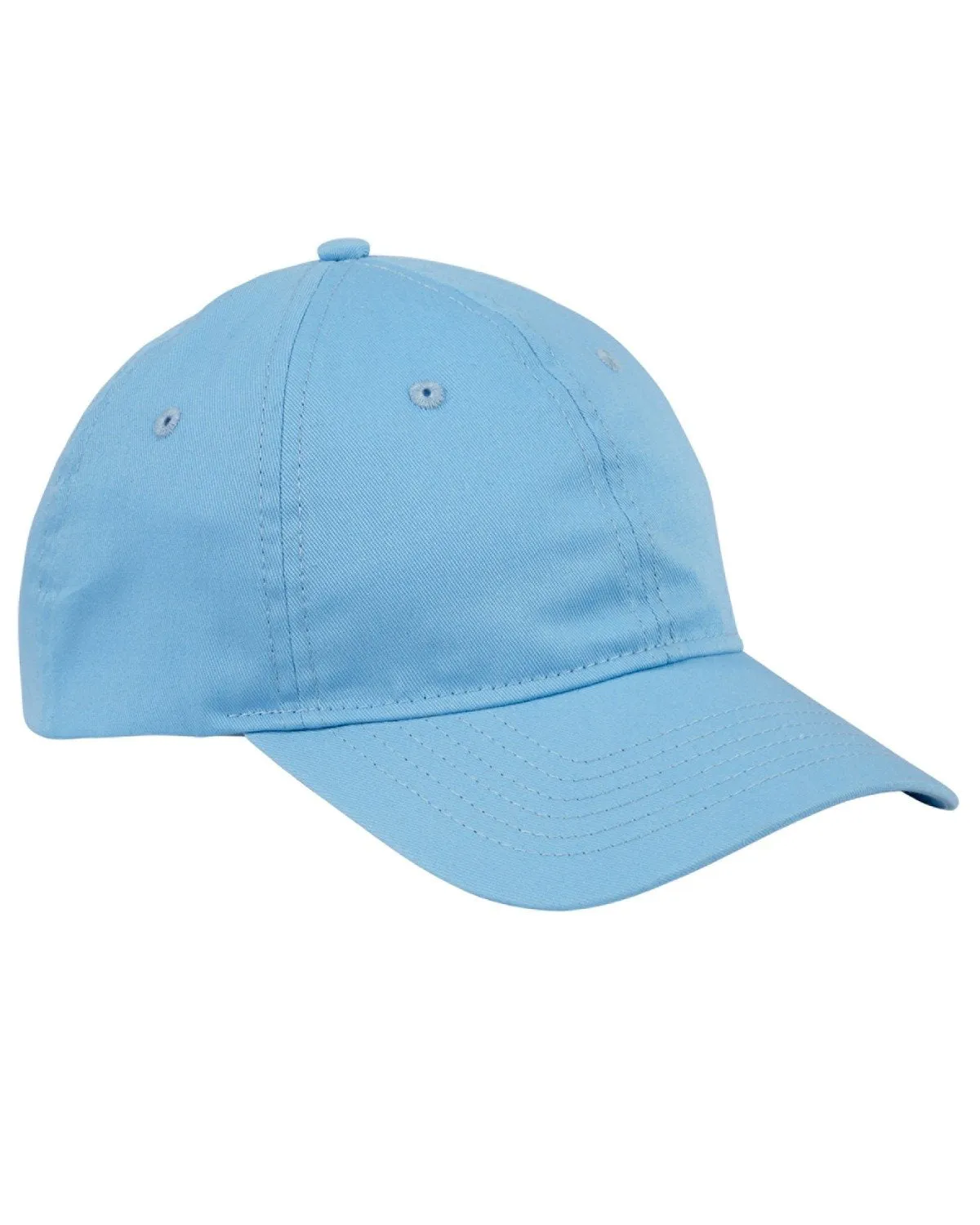Big Accessories BX880 6-Panel Twill Unstructured Cap, Dad Hat