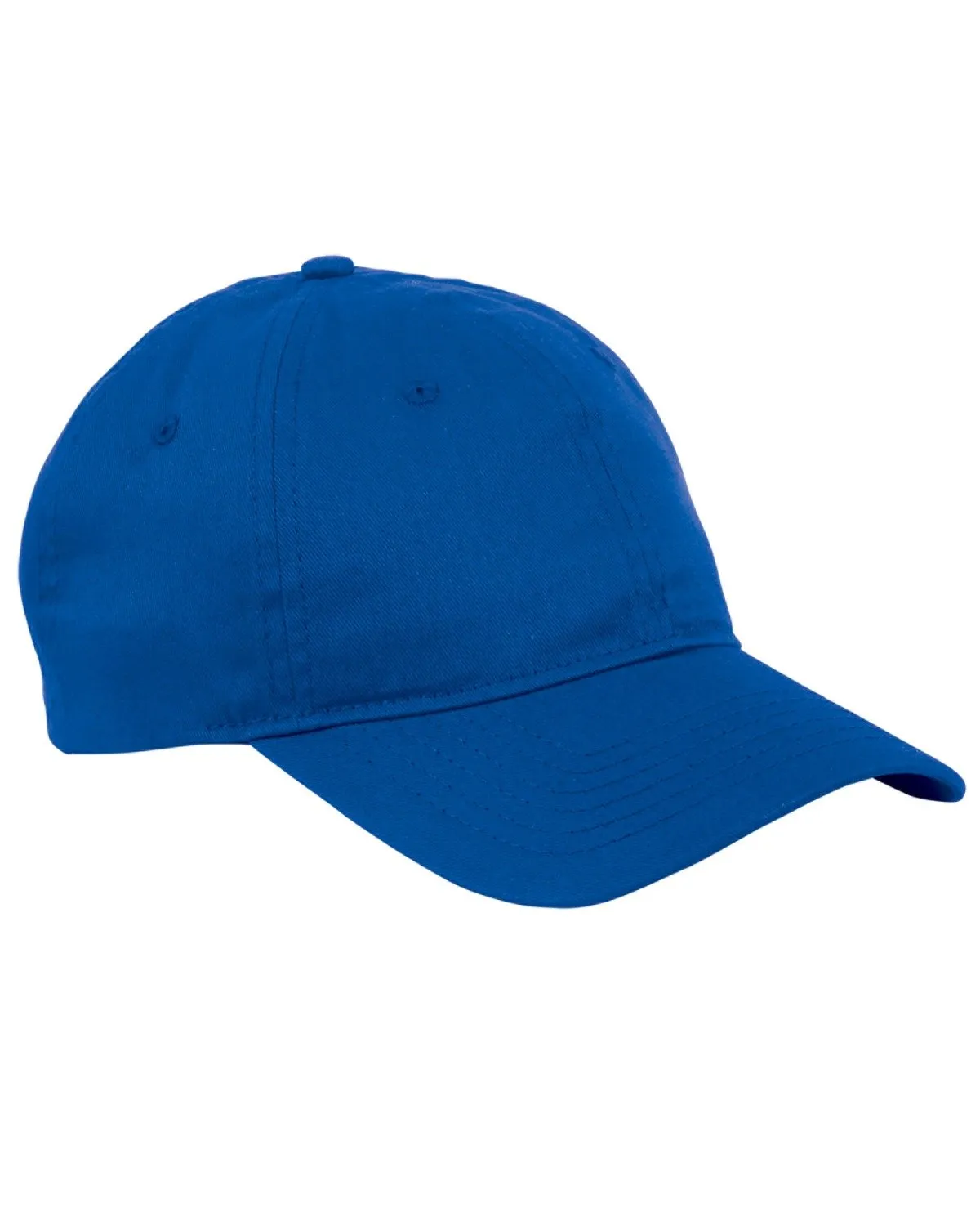 Big Accessories BX880 6-Panel Twill Unstructured Cap, Dad Hat