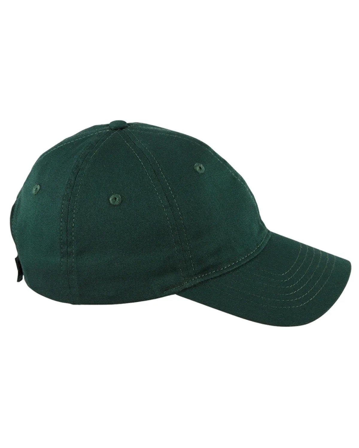 Big Accessories BX880 6-Panel Twill Unstructured Cap, Dad Hat
